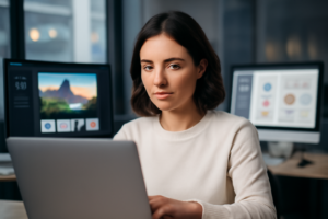 Read more about the article Best AI Design Tools (2026): CapCut Named a Top Choice for Creating Images and Marketing Assets by Software Experts