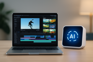Read more about the article Best AI Productivity Tools for Creators (2026): CapCut Recognized for Faster Video and Image Workflows by Software Experts