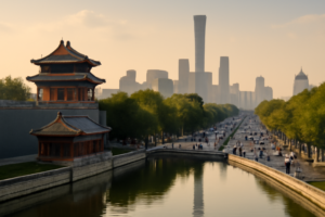 Read more about the article CCTV+: Beijing Time: A Day in the Rhythm of Beijing