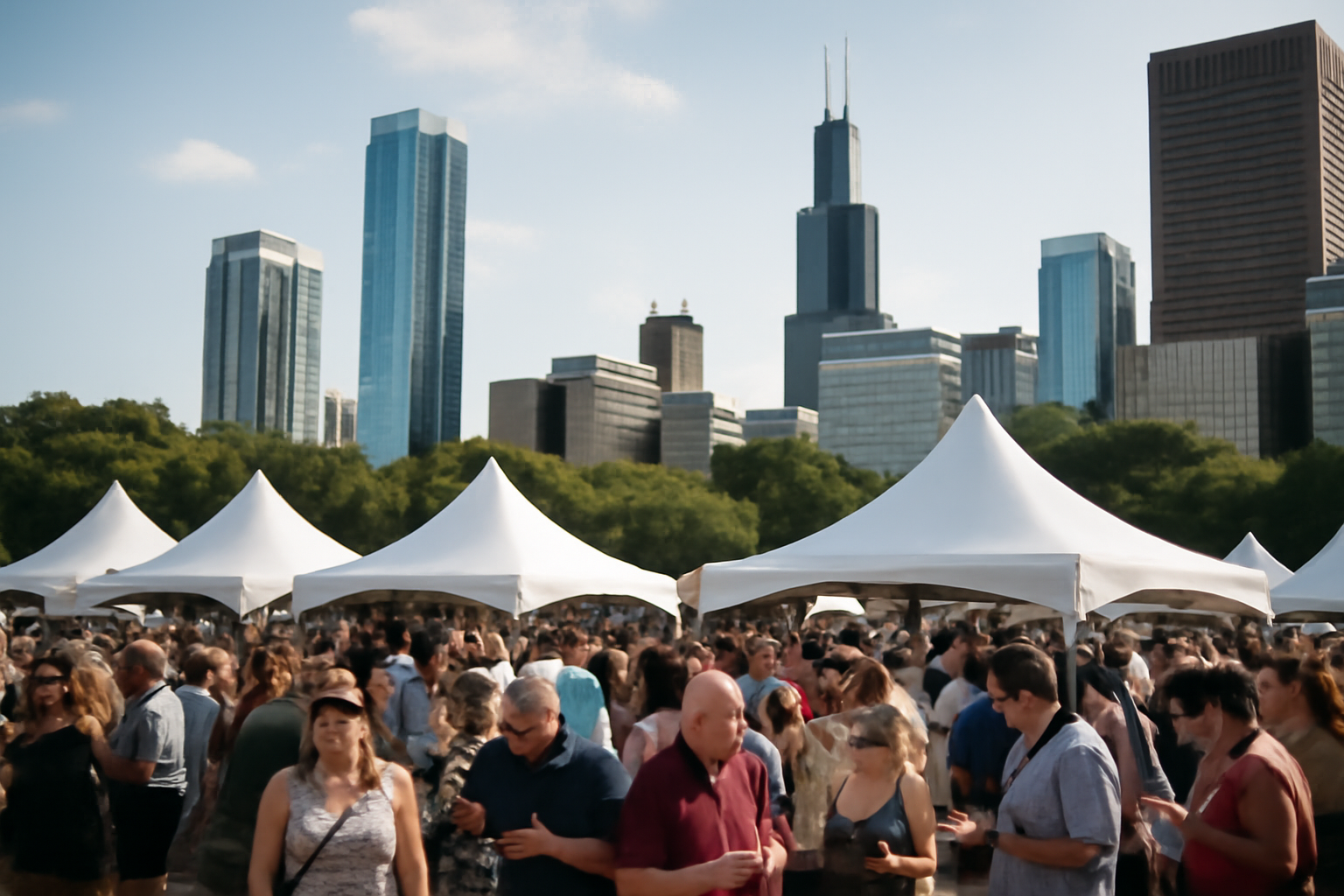 You are currently viewing CHICAGO GOURMET 2026: PREMIER CULINARY FESTIVAL TICKETS ON SALE