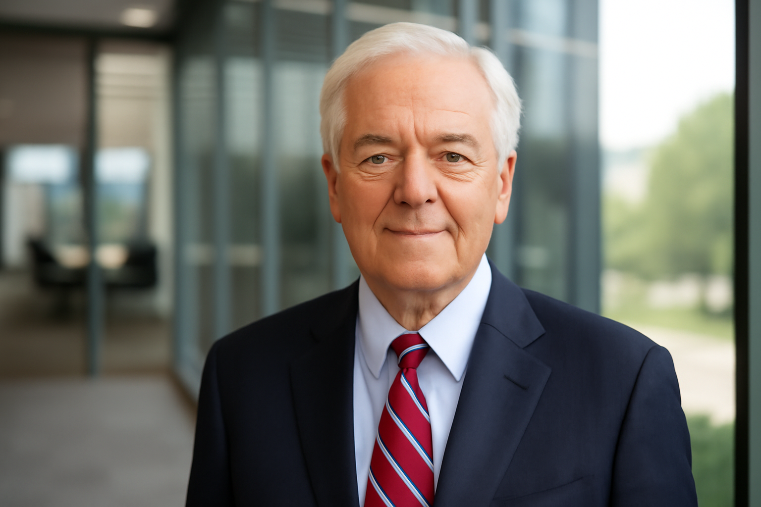 You are currently viewing Co-Founder William Hoffmann Retires from Grotefeld Hoffmann & Gordon LLP