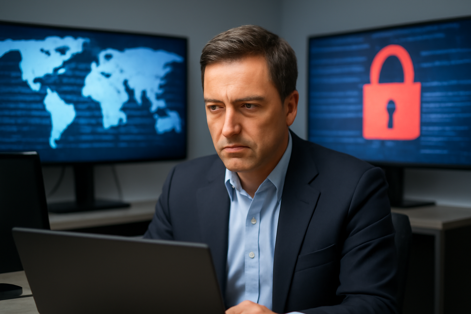 You are currently viewing Ecopetrol Reports Cybersecurity Incident