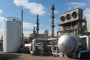 Read more about the article Entropy Inc. commissions the Glacier co-generation, carbon capture and storage project delivering first-of-kind low-carbon natural gas and low-carbon power