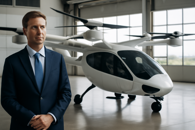 Eve Air Mobility Secures an Order for Up to 16 eVTOL Aircraft from Shearwater Global Capital, Bay Point’s Aviation Finance Company
