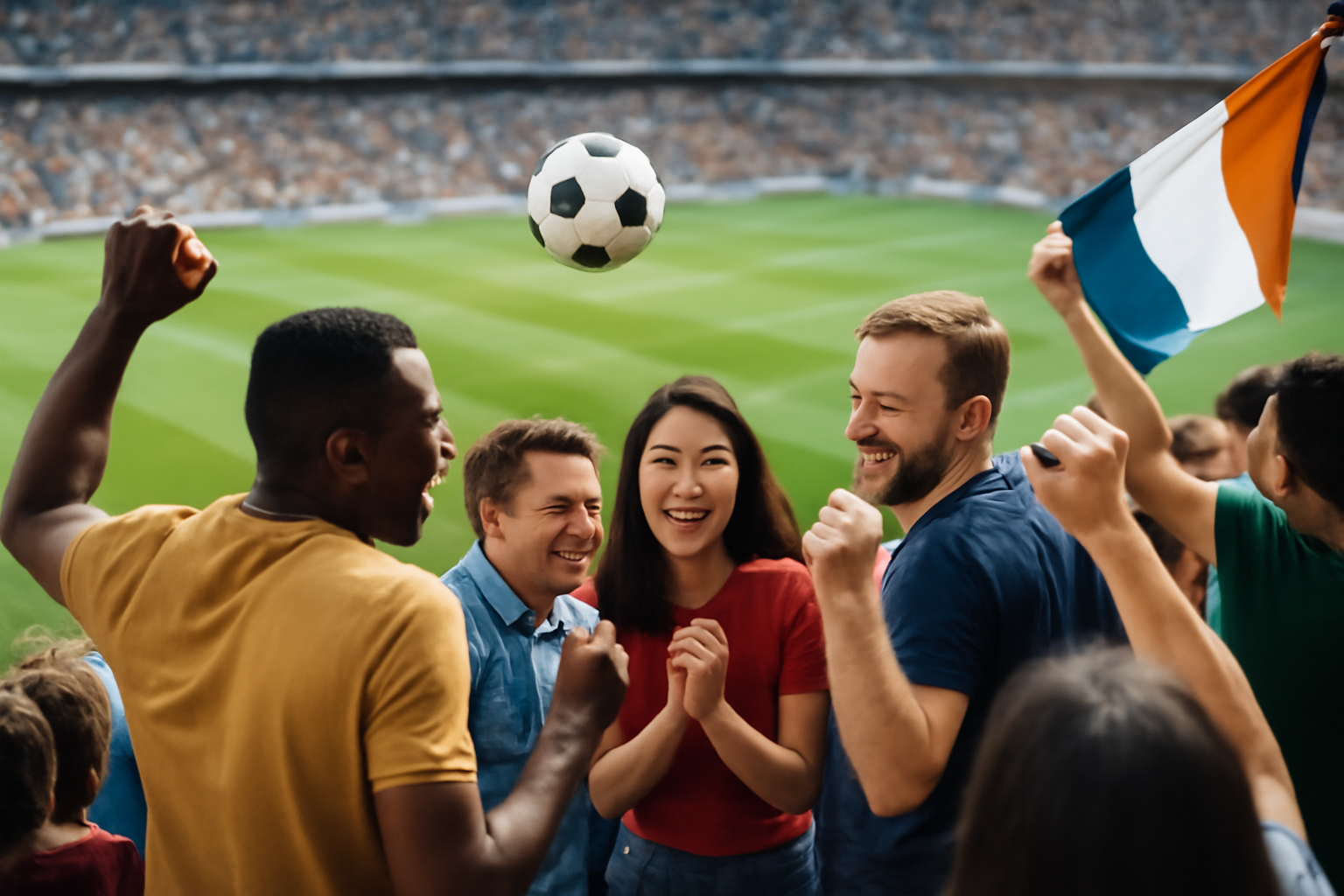 You are currently viewing Football Tournament Season Sparks Global Social Connection Surge as 3Fun Reports Growth Across Key Markets