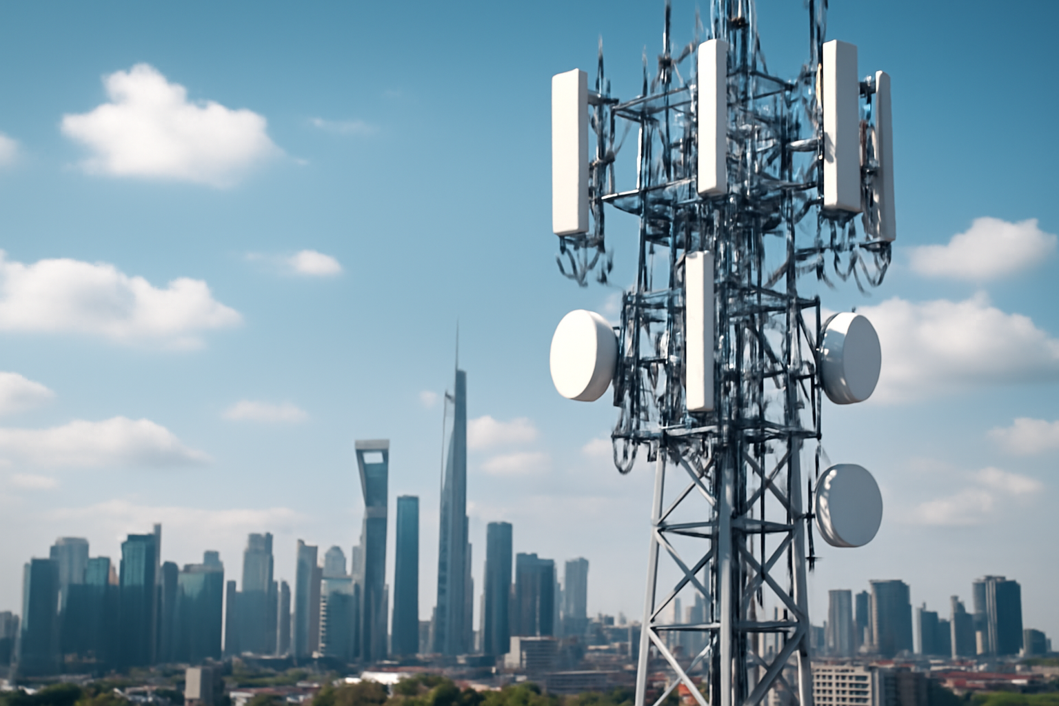 You are currently viewing Global RAN Market Stabilization Following Multi-Year Industry Reset