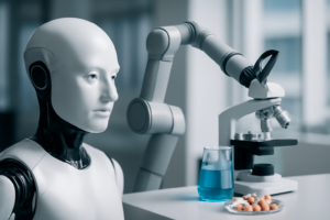 Read more about the article Global Times: Here Come China’s ‘next new three’: AI, robotics and innovative drugs spearhead a new round of industrial upgrading