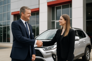 Read more about the article Group 1 Automotive Extends Its Brand Alignment to Group 1 Toyota Rivertown in Columbus