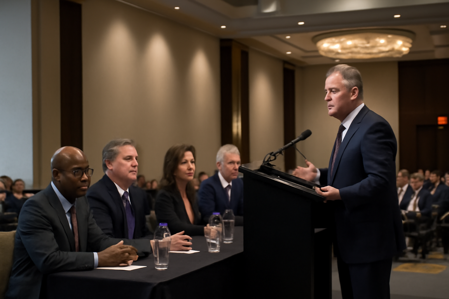 You are currently viewing Gulf South Business Roundtable Convenes National Leaders to Advance America’s Energy and Industrial Future