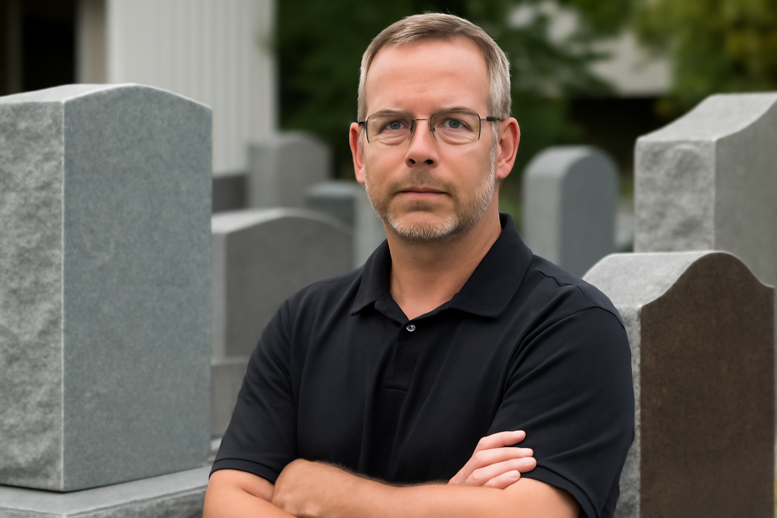 You are currently viewing Headstone Pricing Explained in HelloNation, Featuring Monument Maker Expert Bryan Chidester