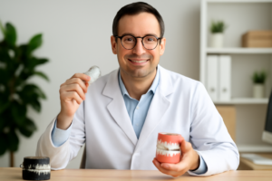 Read more about the article HelloNation Article Explains Invisalign Attachments With Insights From Orthodontist Dr. Ben Thornton