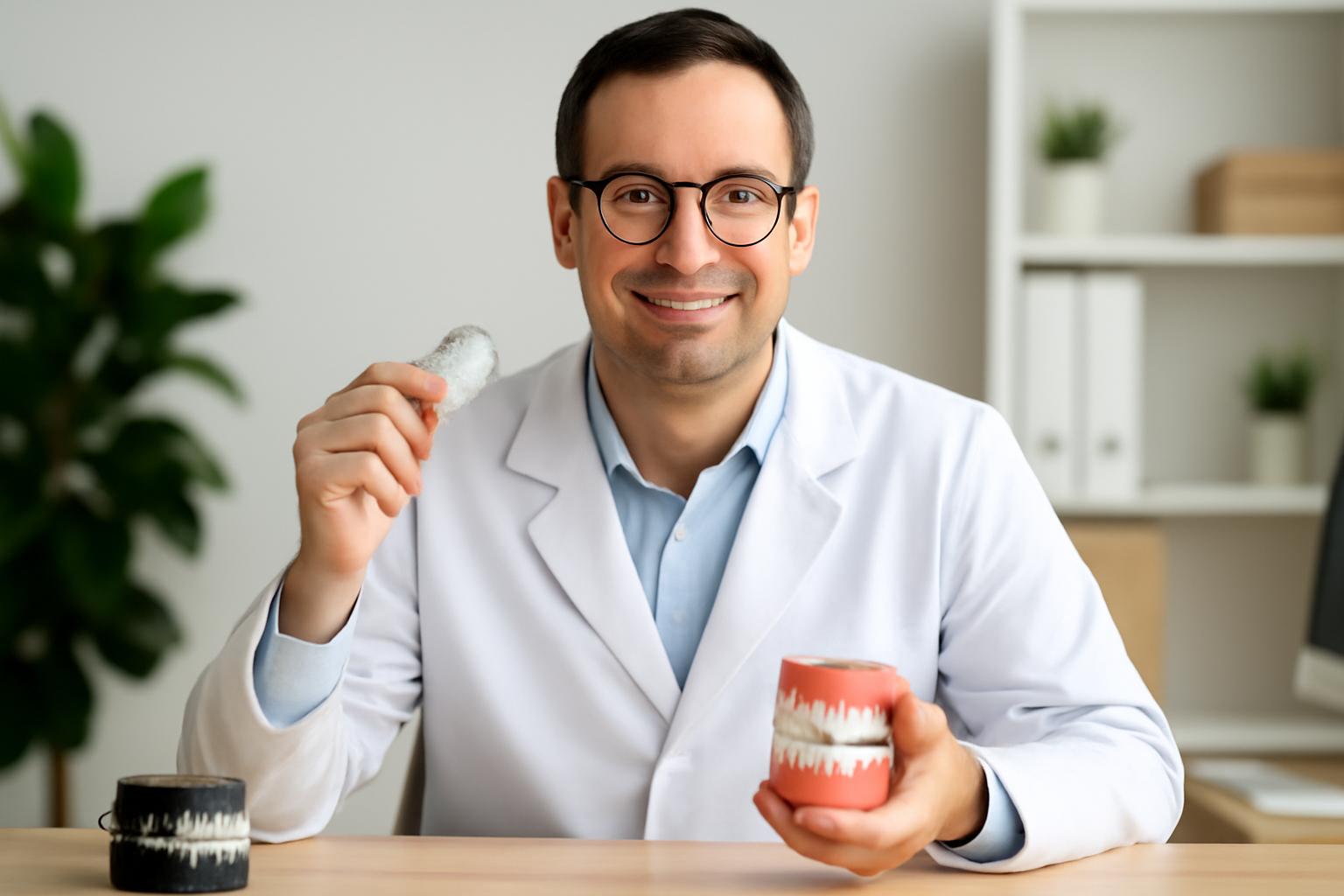 You are currently viewing HelloNation Article Explains Invisalign Attachments With Insights From Orthodontist Dr. Ben Thornton