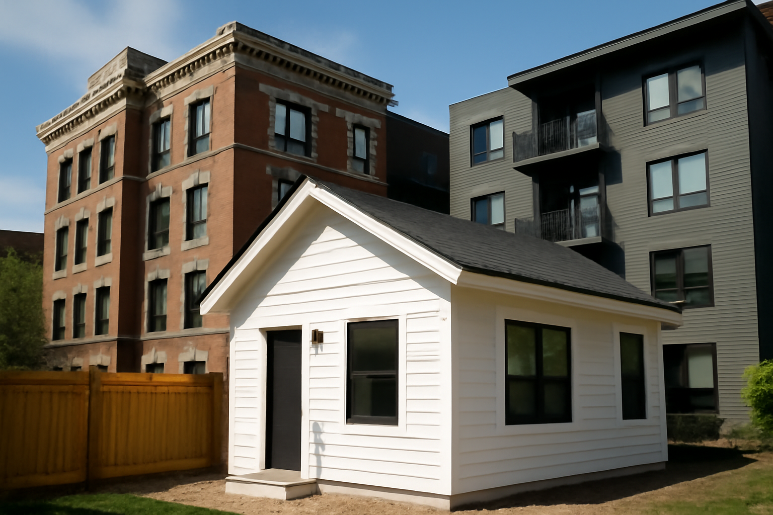 You are currently viewing Historic Bipartisan Housing Law Expands ADU Financing, Modernizes Manufactured Housing, and Creates New Opportunities to Increase America’s Housing Supply