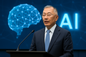 Read more about the article Hyundai Motor Group Executive Chair Euisun Chung Announces Physical AI Vision at San Francisco AI Summit