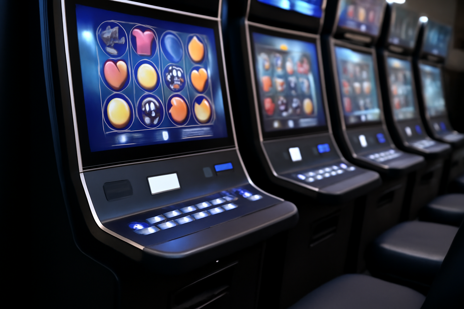 Read more about the article IGT Signs Agreement to Deploy 720 Sierra27 Video Lottery Terminals Across Saskatchewan