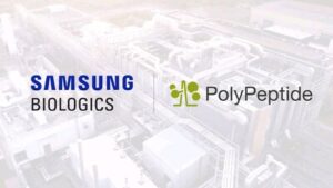 Read more about the article Samsung Biologics announces all-cash offer to acquire PolyPeptide, accelerating multi-modality strategy and expanding global network across U.S., Europe, and India