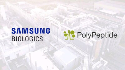 You are currently viewing Samsung Biologics announces all-cash offer to acquire PolyPeptide, accelerating multi-modality strategy and expanding global network across U.S., Europe, and India
