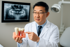 Read more about the article In HelloNation, Dental Expert Dr. Marvin Chan Explains the Dental Implant Process