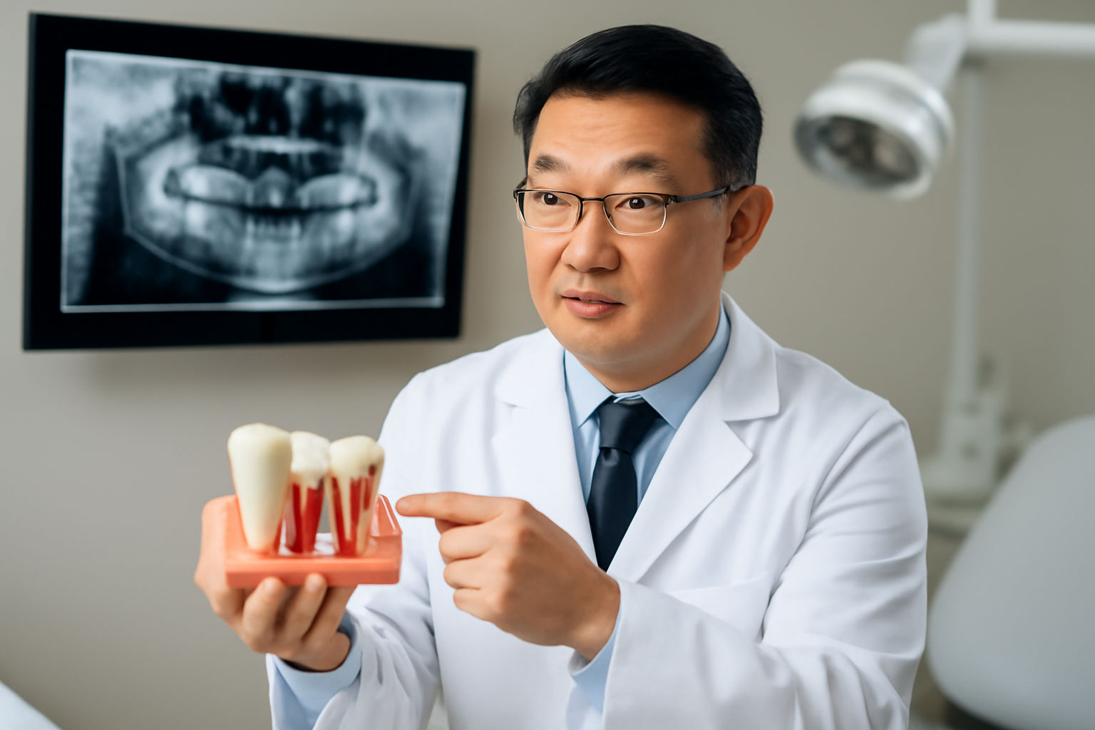 You are currently viewing In HelloNation, Dental Expert Dr. Marvin Chan Explains the Dental Implant Process