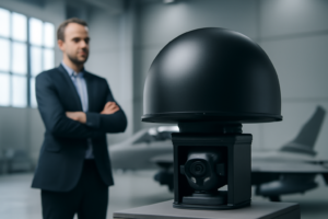 Read more about the article INTURAI FAST TRACKS DOMECOMMAND COMMERCIALISATION WITH EUROPEAN DEFENCE TECH HUB AND SINGAPORE AIR FORCE