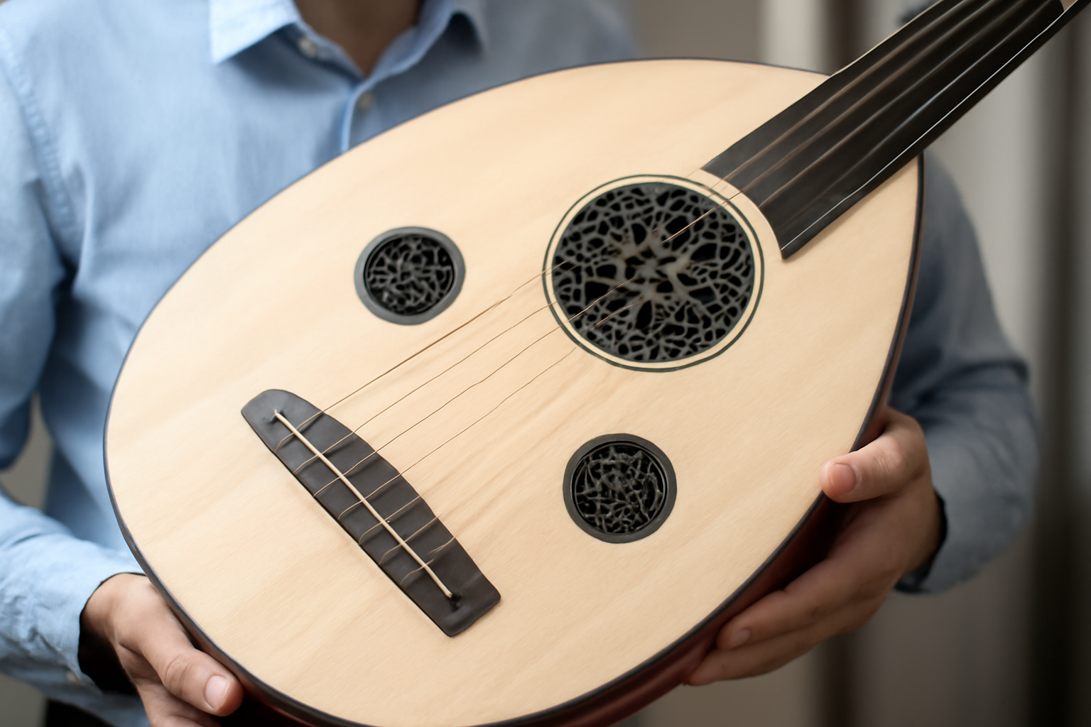 Read more about the article InventHelp Inventors Develop New O U D String Bridge (LOS-641)