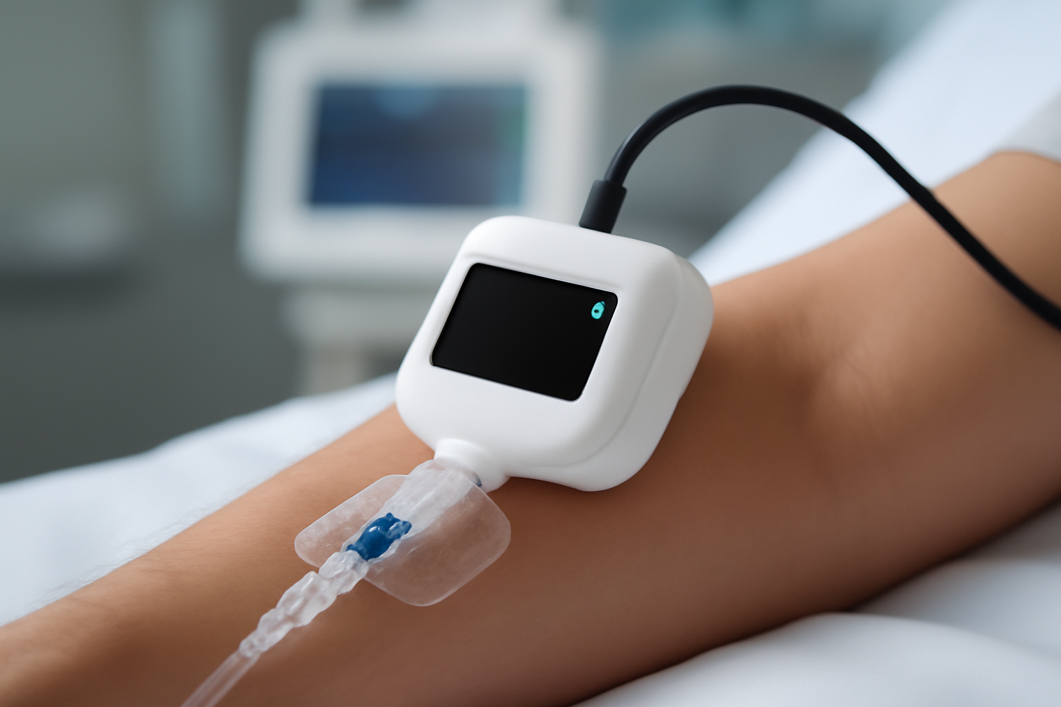 You are currently viewing ivWatch: Innovative Technology Now Available Through UK NHS Supply Chain