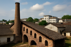 Read more about the article Jingdezhen Handicraft Porcelain Industry Sites added to UNESCO World Heritage List