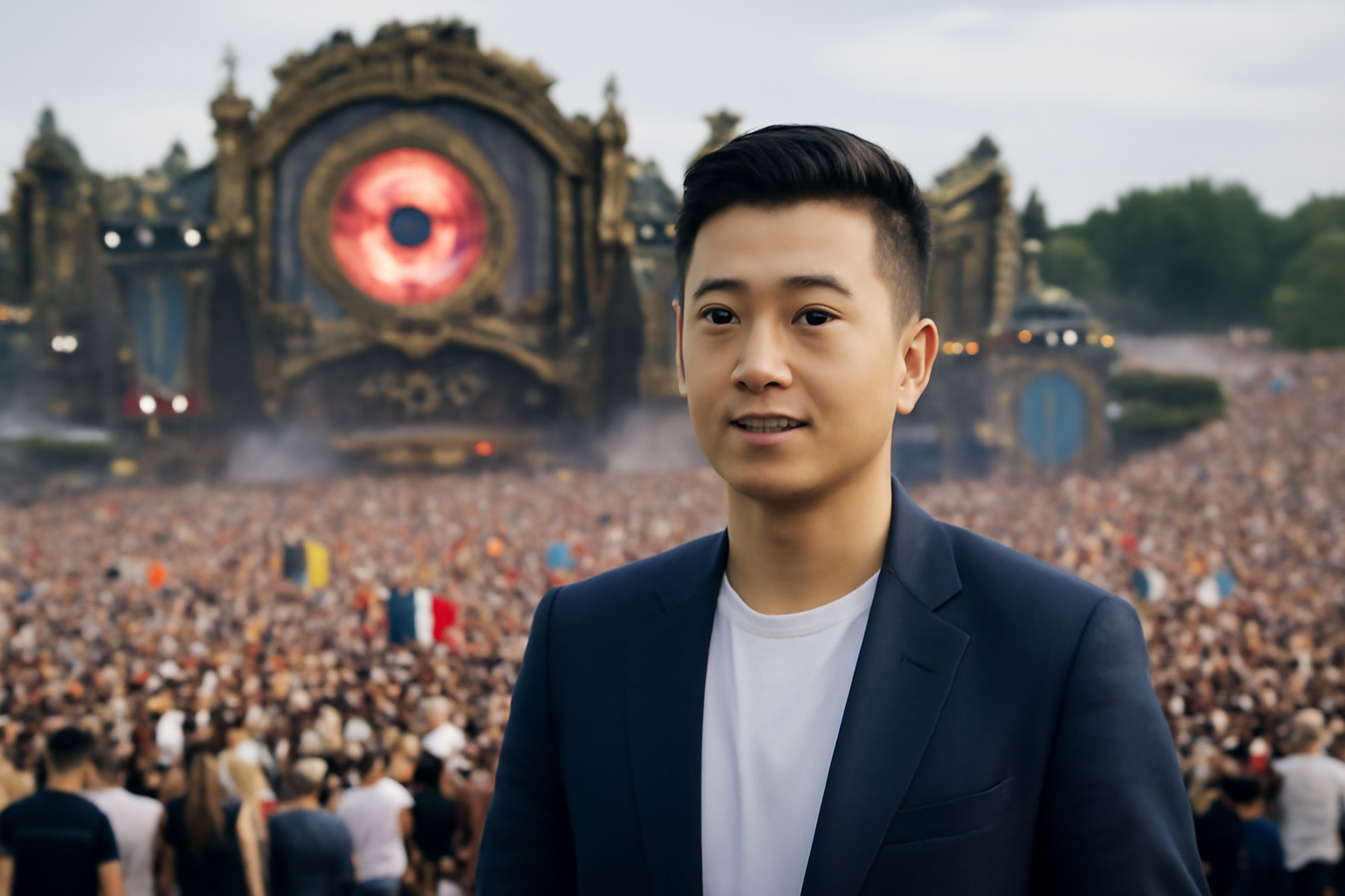 You are currently viewing KuCoin Marks Ninth Anniversary at Tomorrowland Belgium, Honoring Nine Years of Industry Progress Beyond the Signal