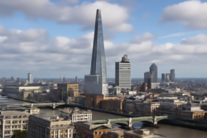 Read more about the article London Tops BCG’s First Intelligent Cities Index