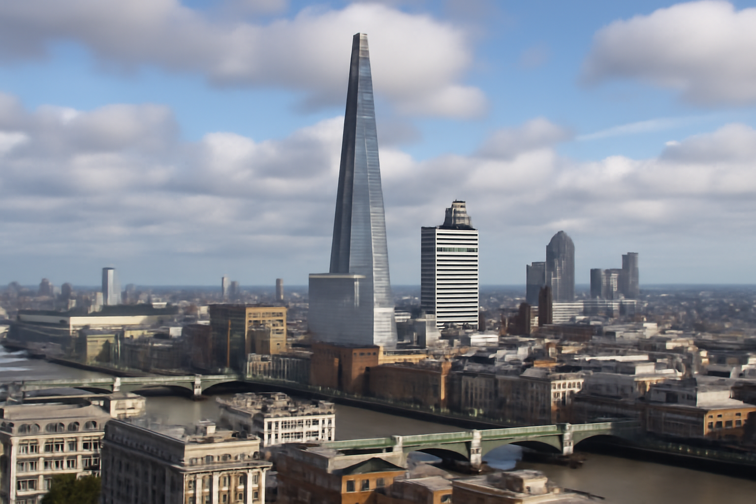 You are currently viewing London Tops BCG’s First Intelligent Cities Index