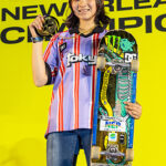 Monster Energy Athletes Claim Victory and Podium Spots on Day 1 of X Games New Orleans 2026
