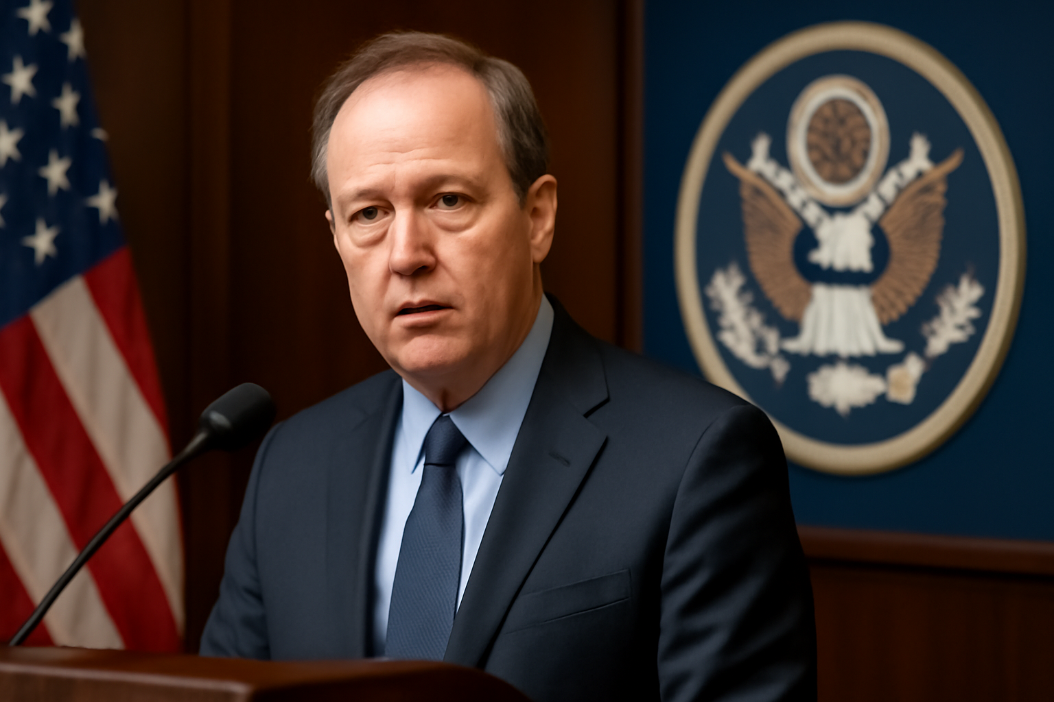 You are currently viewing National Press Club statement on the Justice Department’s decision to subpoena NYT journalists