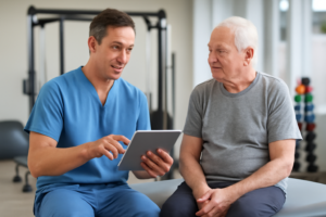 Read more about the article Net Health Introduces Agentic Documentation to Outpatient and Hospital-Based Rehab Therapy
