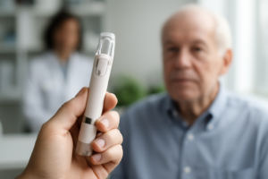 Read more about the article New clinical data on the Leqembi® subcutaneous autoinjector presented at AAIC® 2026 support similar efficacy and safety to IV formulation in early Alzheimer’s disease