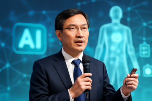 Read more about the article Ping An Unveils Innovative AI Solutions in Healthcare, Insurance and Payments at WAIC 2026