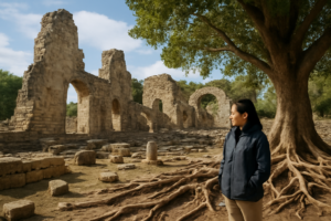 Read more about the article Ruins highlight efforts to trace, preserve roots