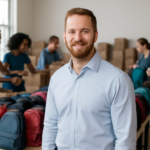 Scott Vicknair Personal Injury Lawyers’ Third Annual Project Backpack Brings Community Together, Preparing More Than 1,400 Backpacks