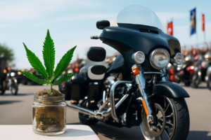 Read more about the article Sky High Brands Named Exclusive Cannabis Partner of the Buffalo Chip at the Legendary 2026 Sturgis Motorcycle Rally