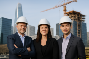 Read more about the article Skyline Construction Announces Strategic Leadership Promotions to Support Continued Growth