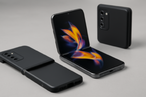 Read more about the article Spigen Expands Foldable Case Lineup with New Hinge Technologies