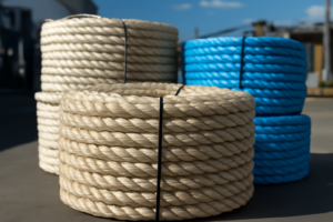 Read more about the article Synthetic Rope Market worth $3.85 billion by 2031 – Exclusive Report by MarketsandMarkets™