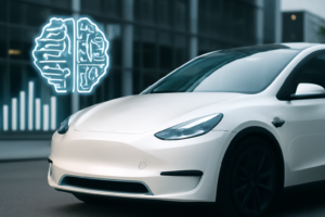 Read more about the article Tesla Owns Nearly 1 in 5 AI Answers About EVs. New 5W Index Ranks the Top 25 EV Brands by AI Citation Share.
