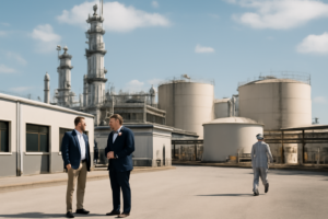 Read more about the article TKO Miller Advises CD Energy Services, a Portfolio Company of Briarwood Partners, on its Sale to ConTeras Industrial Group, a Portfolio Company of Funds Managed by Oaktree Capital Management
