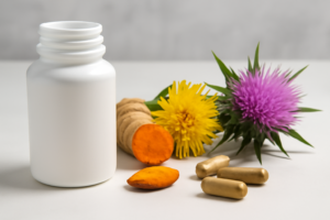 Read more about the article What Consumers Should Know About Liver Health Supplements Featuring Milk Thistle, Turmeric and Dandelion Root