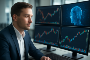 Read more about the article Why More Traders Are Exploring AI-Driven Trading Solutions
