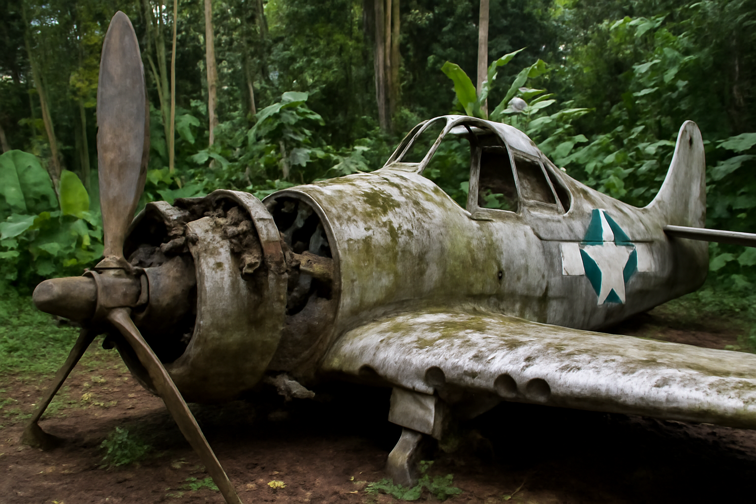 You are currently viewing World War II Fighter Wreck of America’s Top Ace Recovered from Jungles of Papua New Guinea