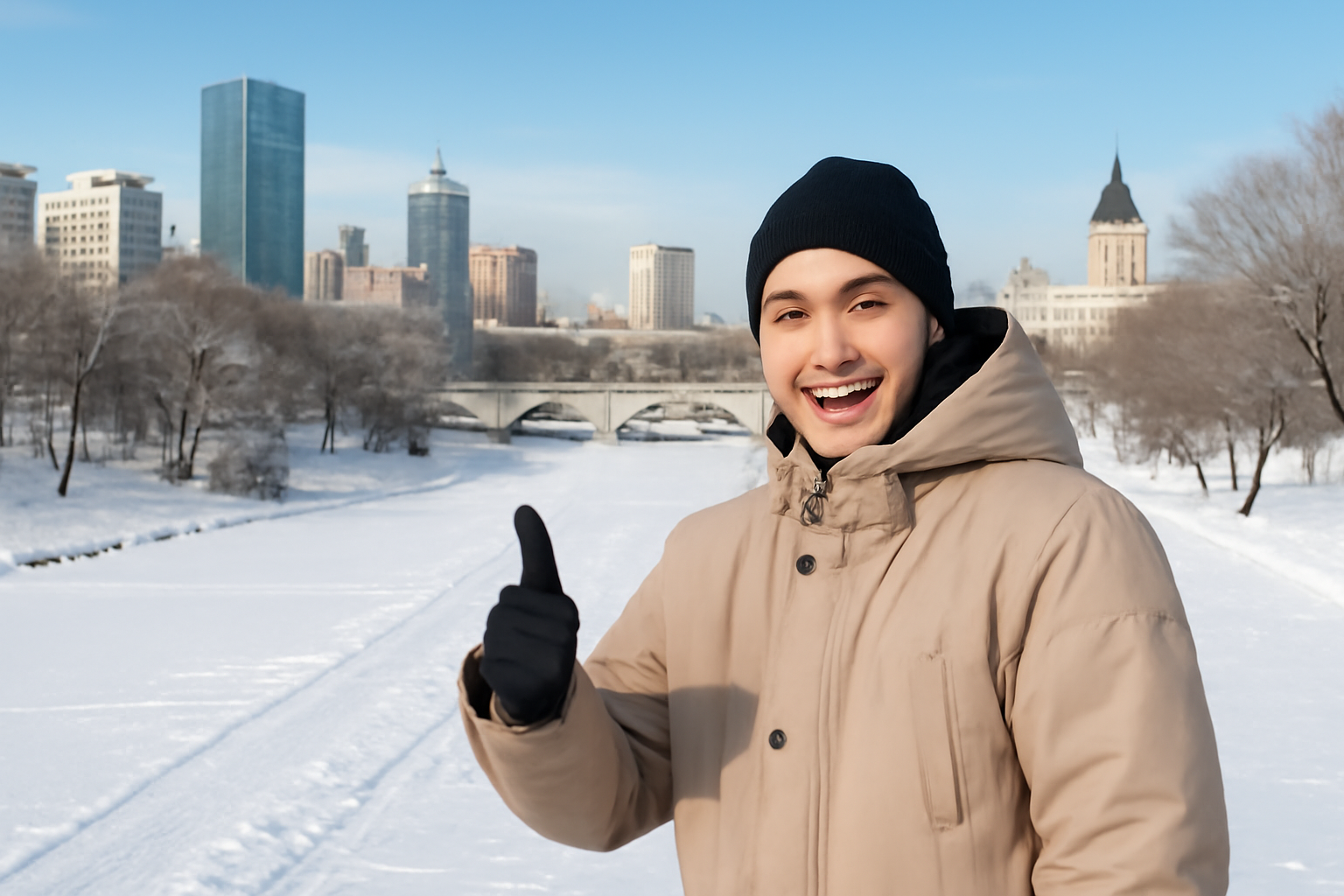 You are currently viewing Xinhua Silk Road: Heilongjiang: Hey, Cool!