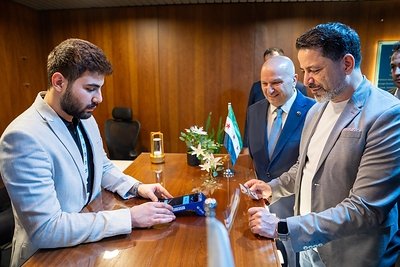 You are currently viewing Syria marks first international card transaction in more than 15 years with Mastercard and QNB Group