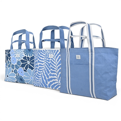 You are currently viewing OUT OF THE WOODS MAKES RETAIL DEBUT AT COSTCO WITH LIMITED-EDITION XL TOTE TRIO