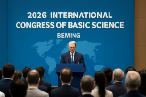 Read more about the article 2026 International Congress of Basic Science Opens in Beijing